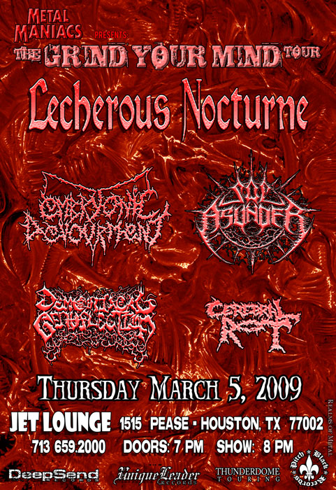 Thursday March 5, 2009