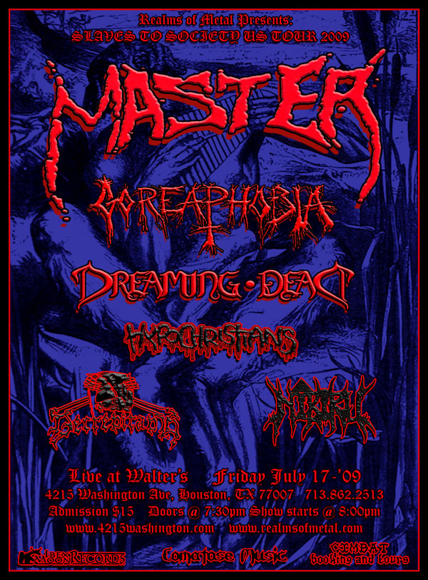MASTER Friday July 17, 2009